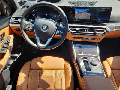 2023 BMW 3 Series 330i xDrive Sedan