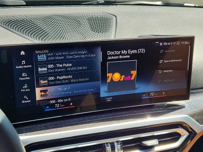 2023 BMW 3 Series 330i xDrive Sedan