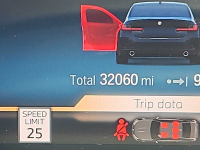 2023 BMW 3 Series 330i xDrive Sedan