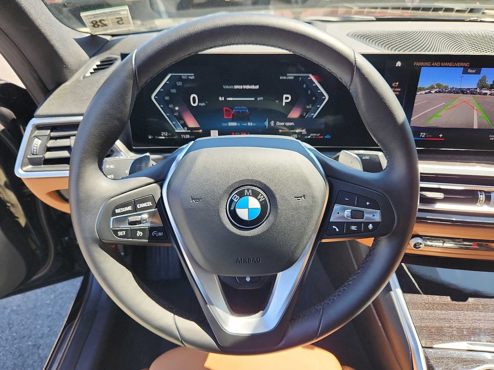 2023 BMW 3 Series 330i xDrive Sedan