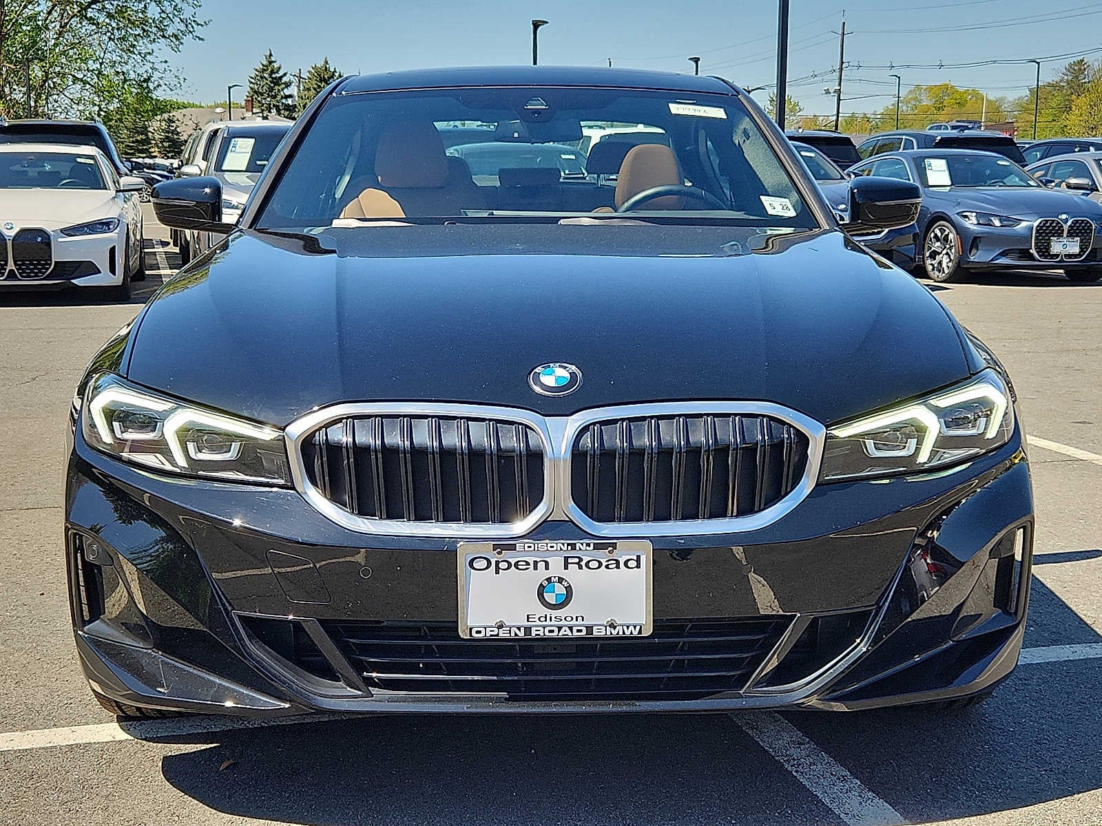 2023 BMW 3 Series 330i xDrive Sedan