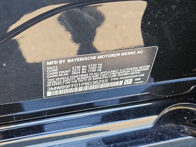 2023 BMW 3 Series 330i xDrive Sedan