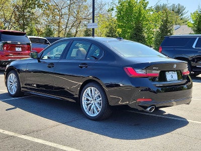 2023 BMW 3 Series 330i xDrive Sedan