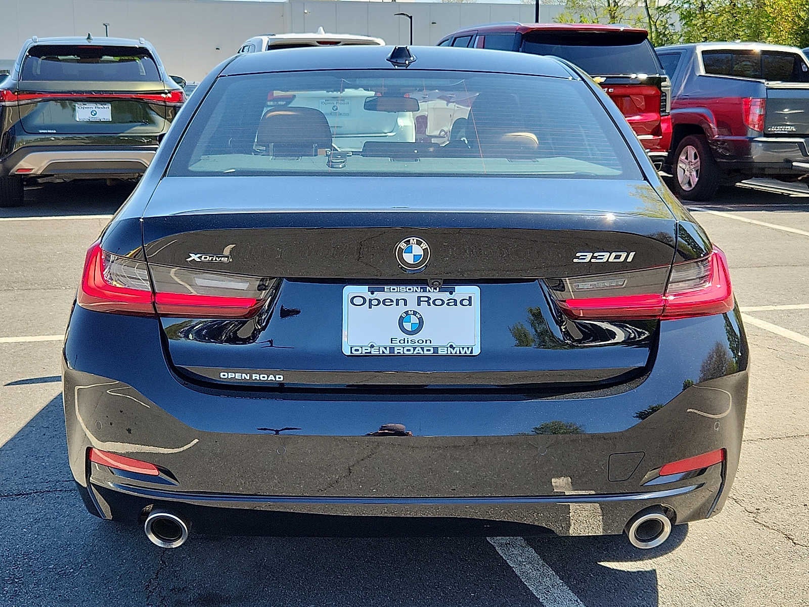 2023 BMW 3 Series 330i xDrive Sedan