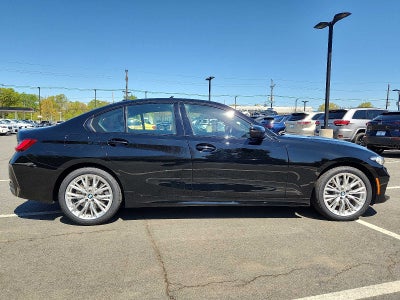 2023 BMW 3 Series 330i xDrive Sedan
