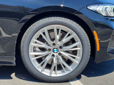 2023 BMW 3 Series 330i xDrive Sedan