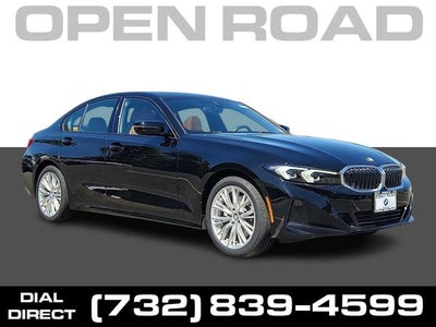 2023 BMW 3 Series 330i xDrive Sedan