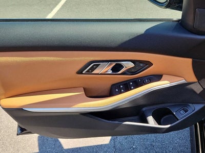 2023 BMW 3 Series 330i xDrive Sedan