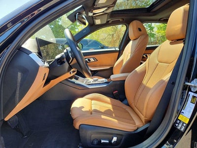 2023 BMW 3 Series 330i xDrive Sedan