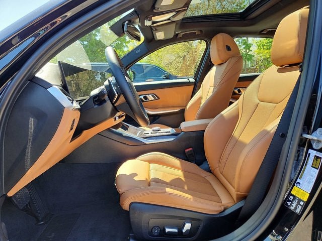 2023 BMW 3 Series 330i xDrive Sedan