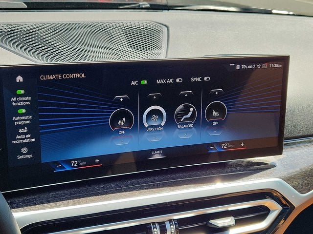 2023 BMW 3 Series 330i xDrive Sedan