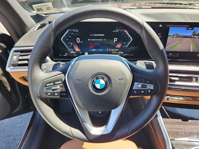 2023 BMW 3 Series 330i xDrive Sedan