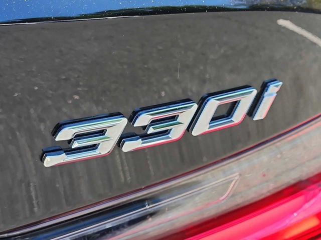 2023 BMW 3 Series 330i xDrive Sedan