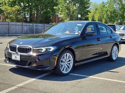 2023 BMW 3 Series 330i xDrive Sedan