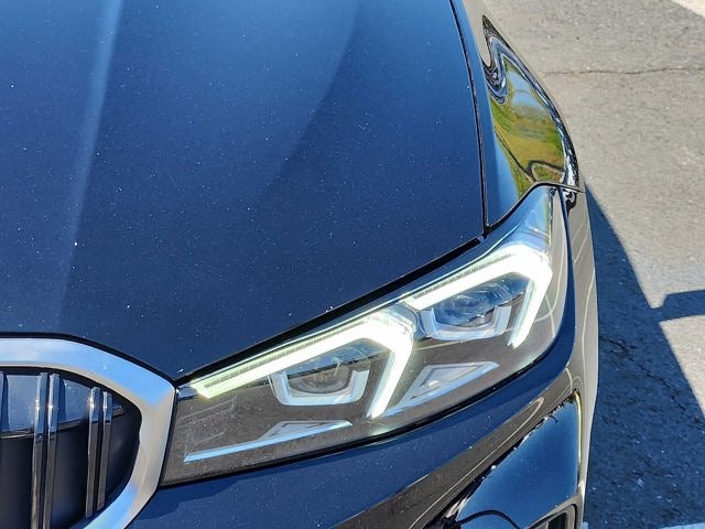 2023 BMW 3 Series 330i xDrive Sedan