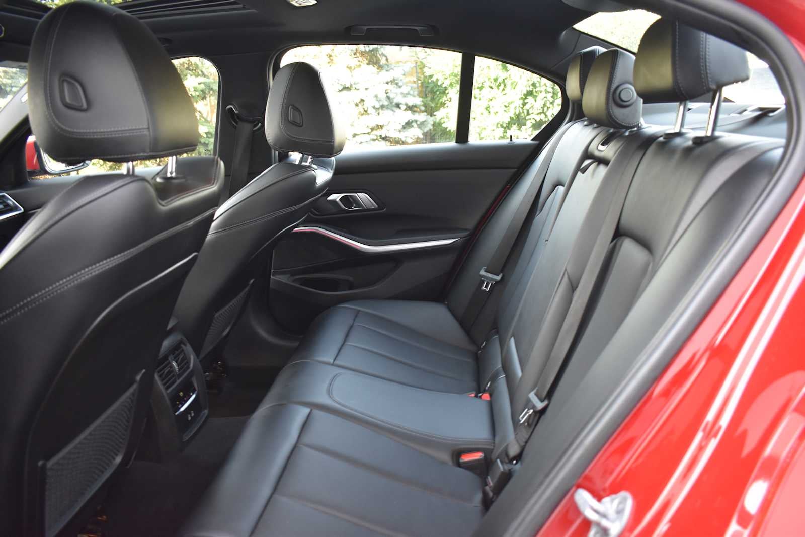 2023 BMW 3 Series 330i xDrive Sedan