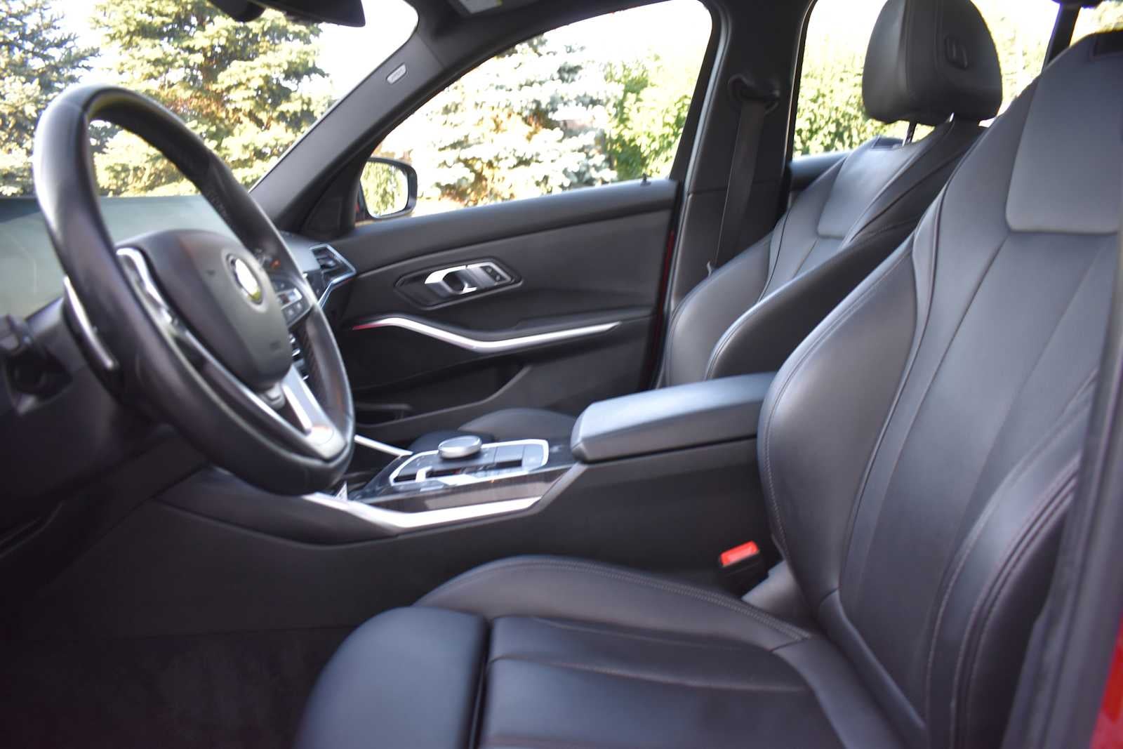 2023 BMW 3 Series 330i xDrive Sedan