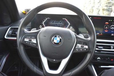 2023 BMW 3 Series 330i xDrive Sedan