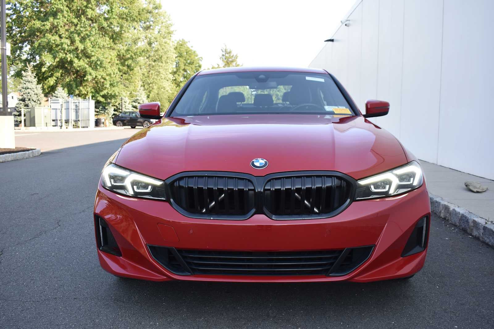 2023 BMW 3 Series 330i xDrive Sedan