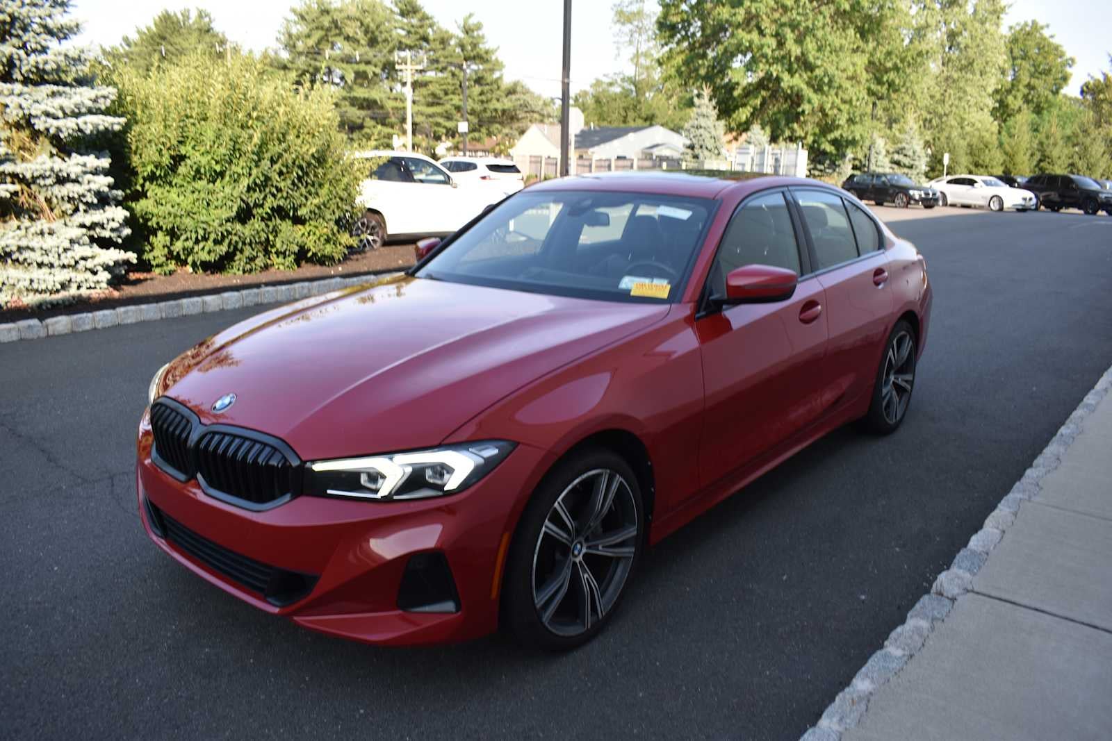 2023 BMW 3 Series 330i xDrive Sedan