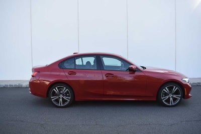 2023 BMW 3 Series 330i xDrive Sedan