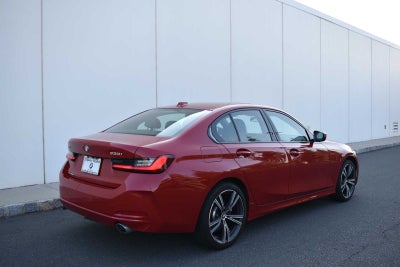 2023 BMW 3 Series 330i xDrive Sedan