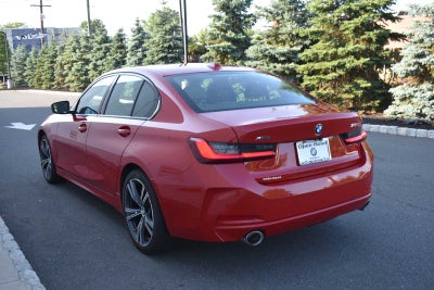 2023 BMW 3 Series 330i xDrive Sedan