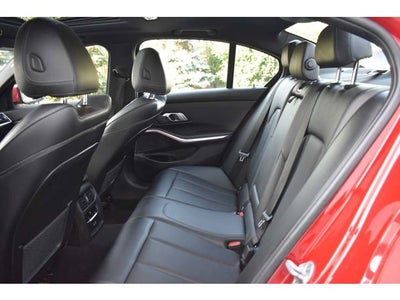 2023 BMW 3 Series 330i xDrive Sedan