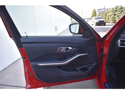 2023 BMW 3 Series 330i xDrive Sedan