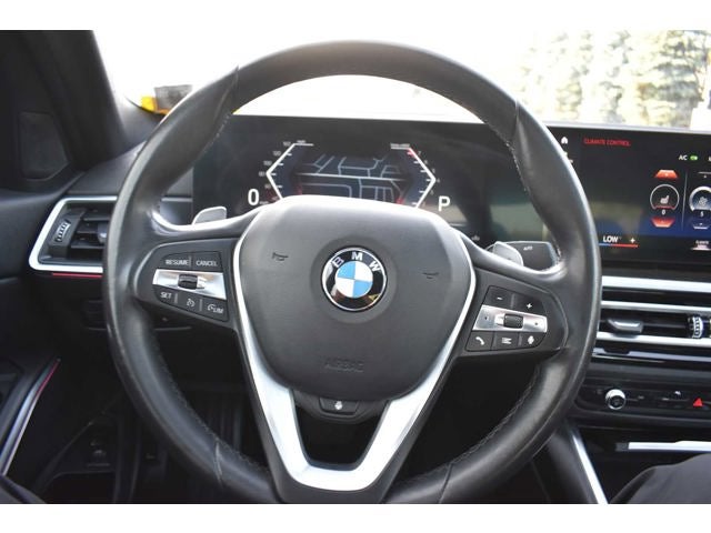 2023 BMW 3 Series 330i xDrive Sedan
