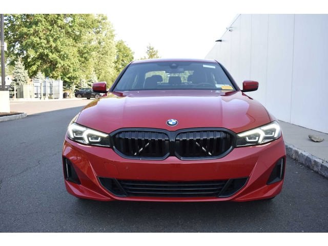 2023 BMW 3 Series 330i xDrive Sedan