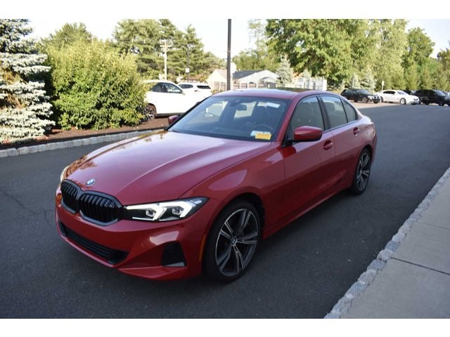 2023 BMW 3 Series 330i xDrive Sedan