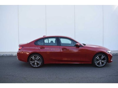 2023 BMW 3 Series 330i xDrive Sedan