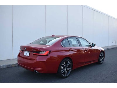 2023 BMW 3 Series 330i xDrive Sedan