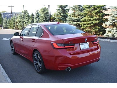 2023 BMW 3 Series 330i xDrive Sedan