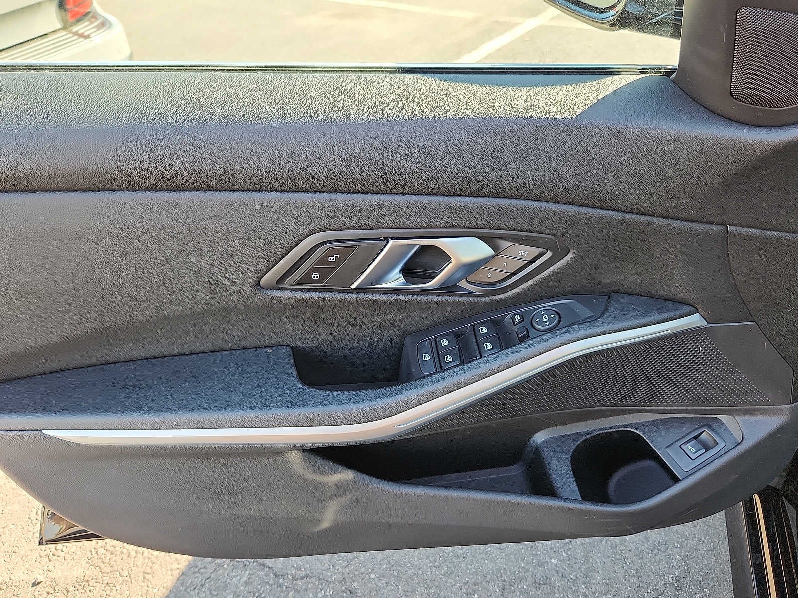 2024 BMW 3 Series 330i xDrive Sedan