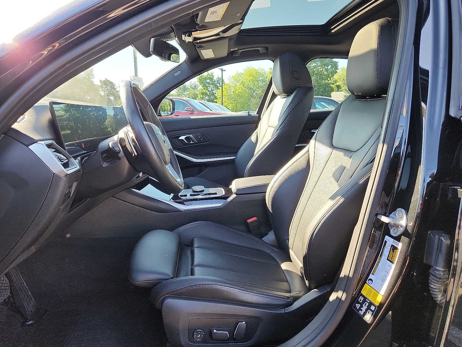 2024 BMW 3 Series 330i xDrive Sedan
