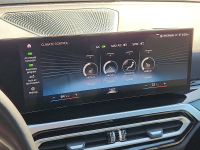 2024 BMW 3 Series 330i xDrive Sedan