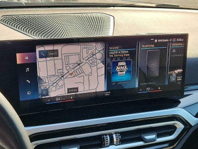 2024 BMW 3 Series 330i xDrive Sedan