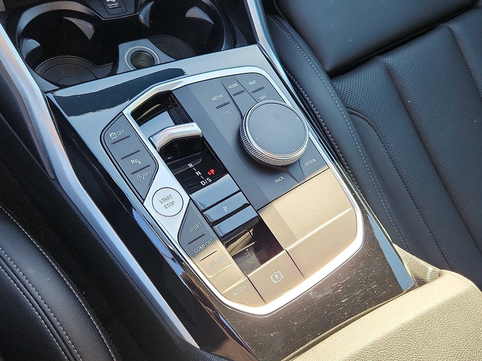 2024 BMW 3 Series 330i xDrive Sedan