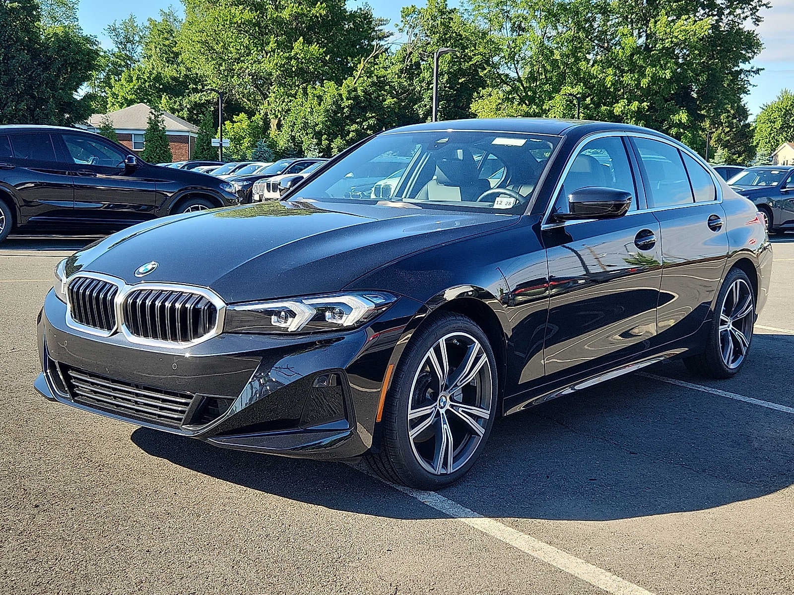 2024 BMW 3 Series 330i xDrive Sedan