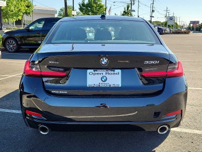 2024 BMW 3 Series 330i xDrive Sedan