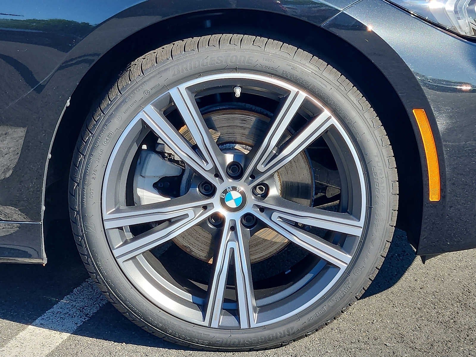 2024 BMW 3 Series 330i xDrive Sedan
