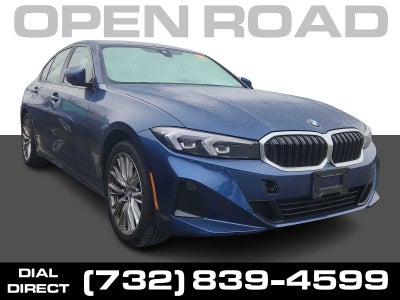 2023 BMW 3 Series 330i xDrive Sedan