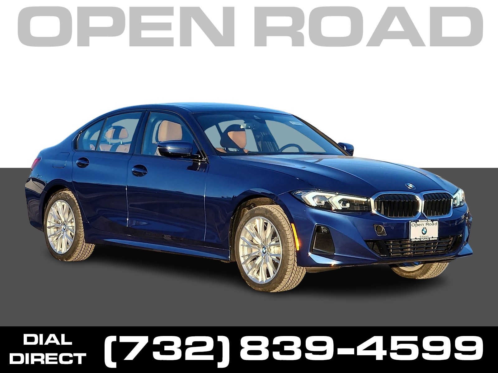 2023 BMW 3 Series 330i xDrive Sedan