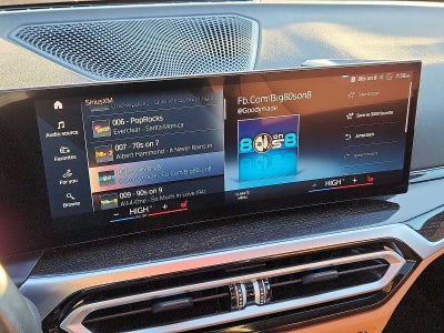 2023 BMW 3 Series 330i xDrive Sedan