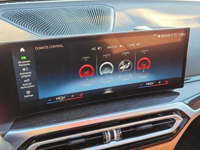 2023 BMW 3 Series 330i xDrive Sedan