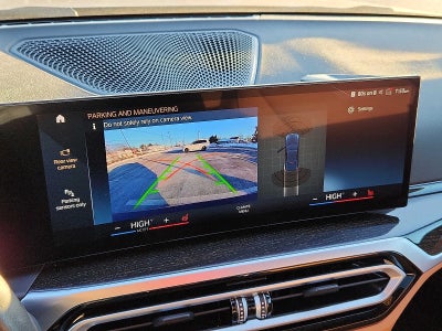 2023 BMW 3 Series 330i xDrive Sedan