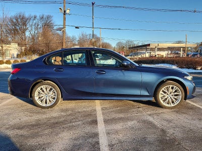 2023 BMW 3 Series 330i xDrive Sedan