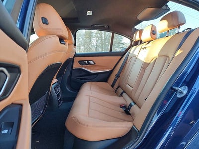 2023 BMW 3 Series 330i xDrive Sedan